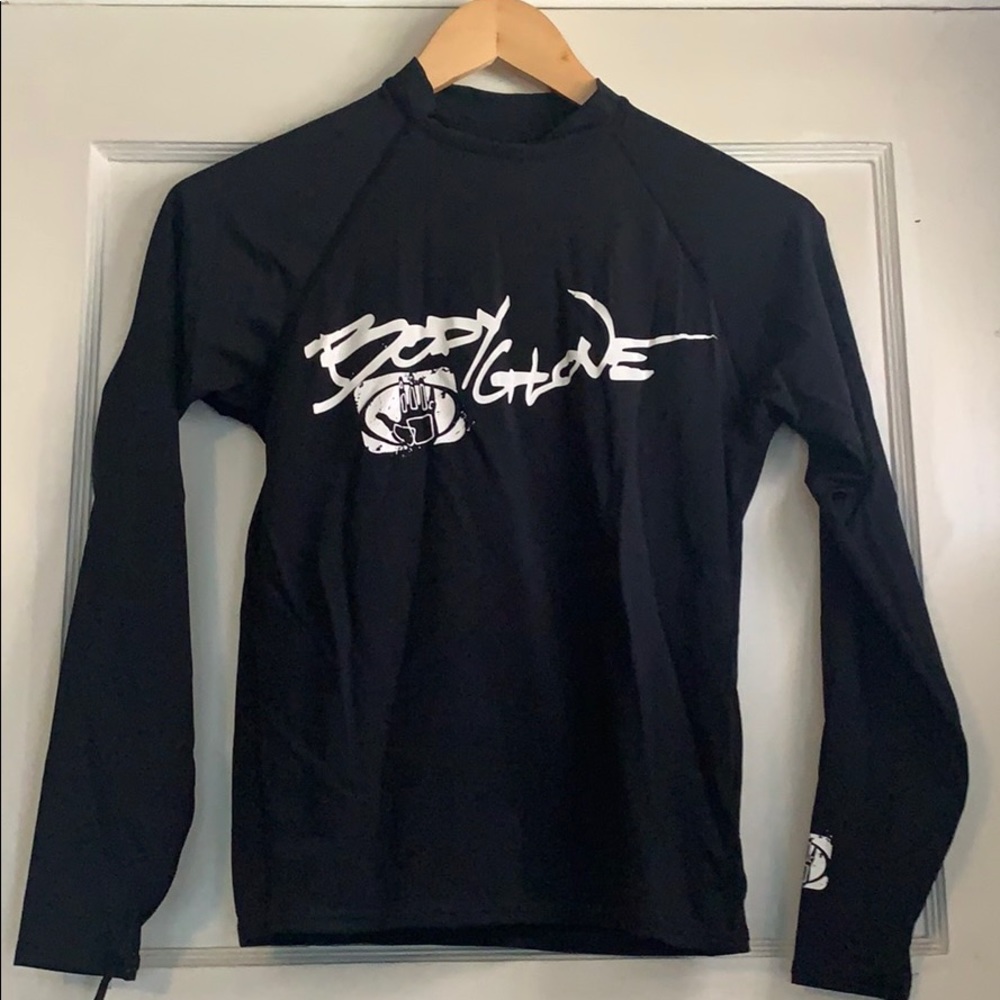 Boys Body Glove Swim Shirt